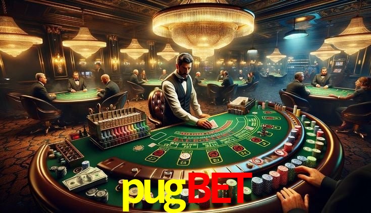 Welcome Bonus pugbet