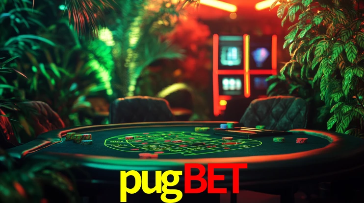Roulette Table pugbet