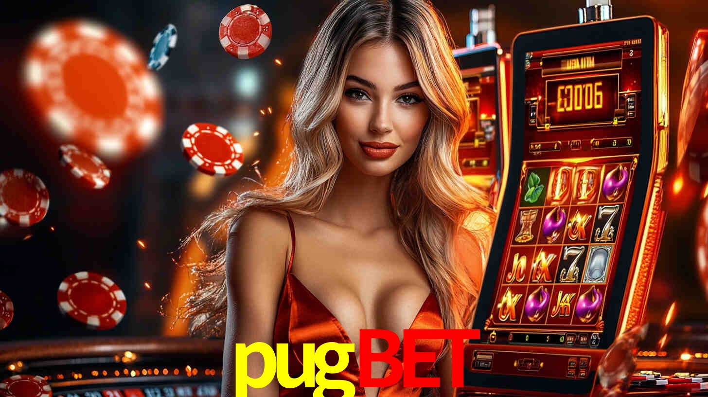 pugbet: Jogos de Caça-Níqueis-Altas Recompensas, Roleta-Velocidade, Blackjack-Desafios Máximos