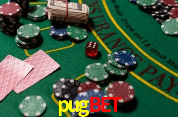 pugbet: A Experiência de Casino com Jogos de Mesa ao Vivo