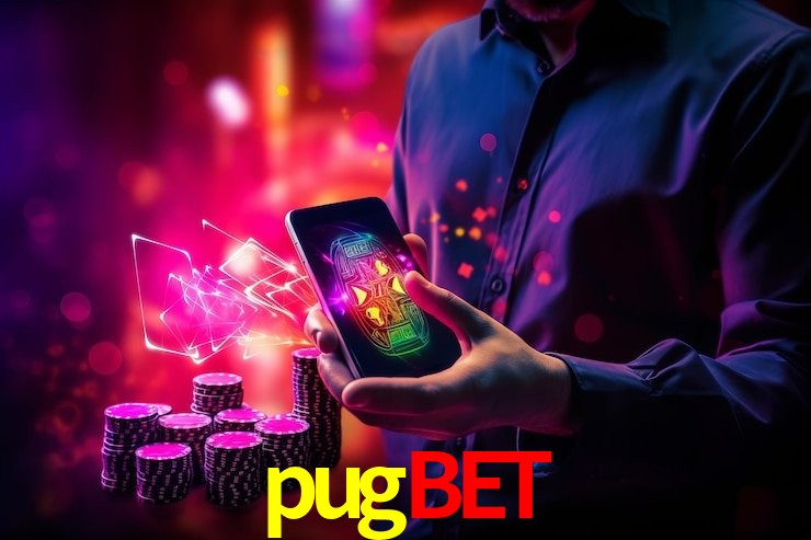 Interface do App pugbet