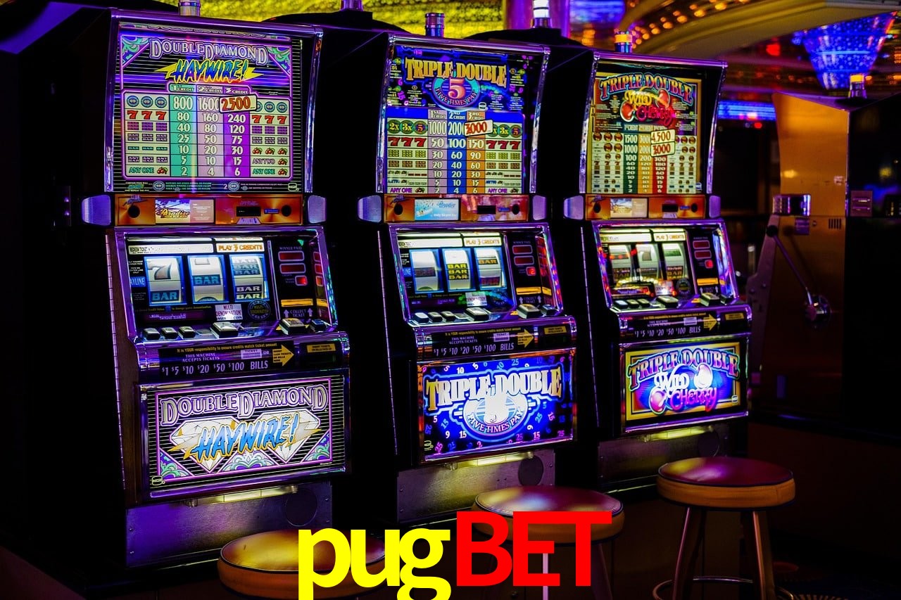 Torneios pugbet