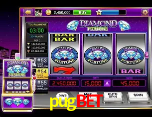 Descubra o Mundo do Cassino Online com pugbet