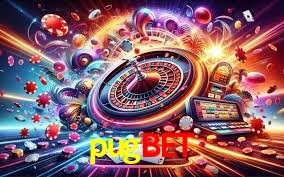 Mesa de Blackjack pugbet