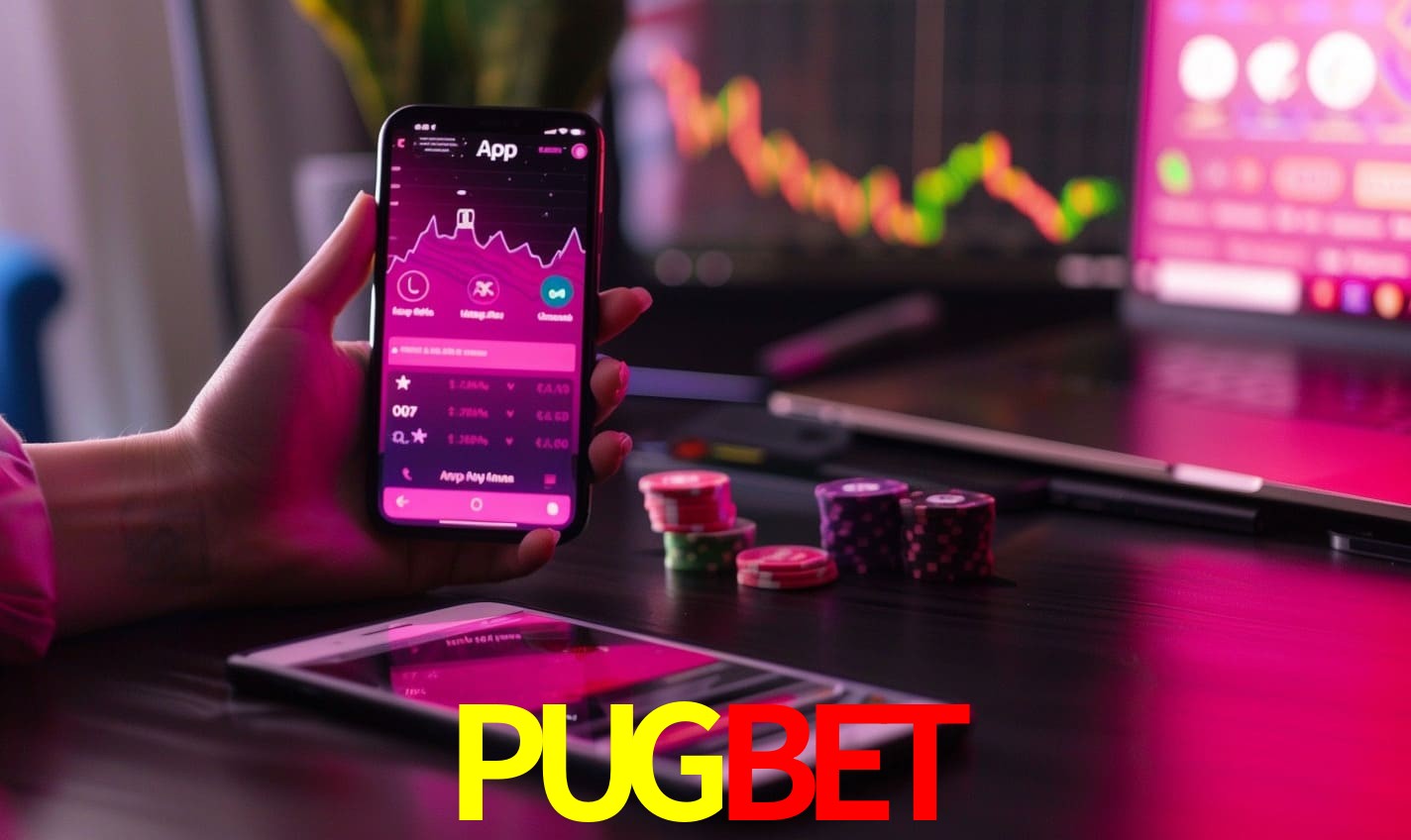 Recursos Exclusivos do App PUGBET - Modo Offline, Login Biométrico